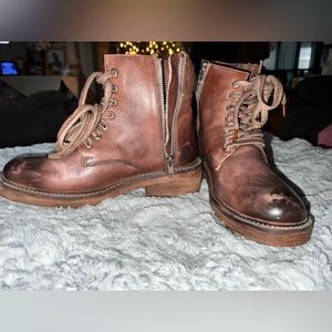 Vintage Allison boot bought 12/2021 new wot